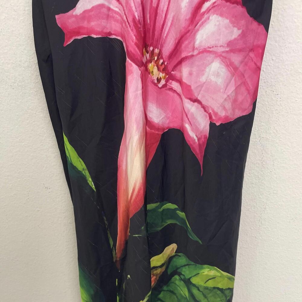 ROCOCO SAND Maxi Dress black strapless size XS $375msrp - Picture 6 of 9